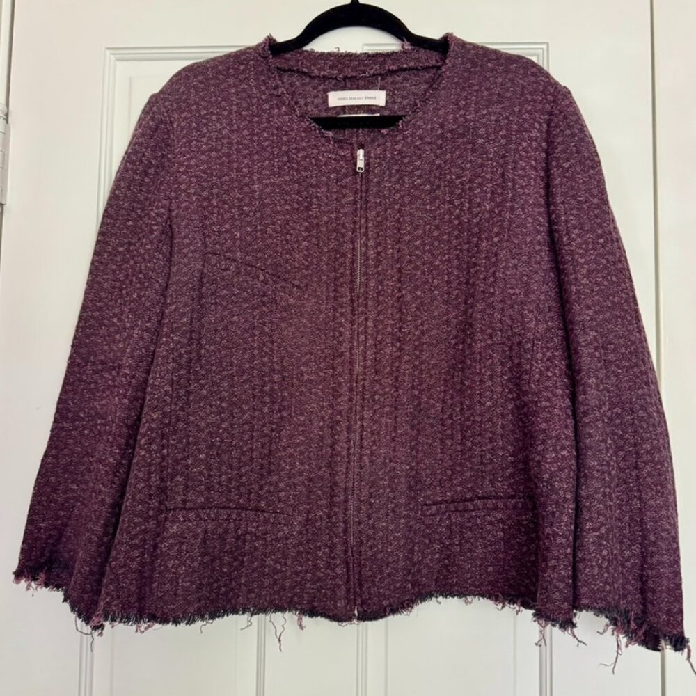 Isabel Marant Etoile Tweed Jacket